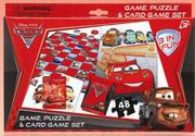 Cars 2 3-In-1 Game