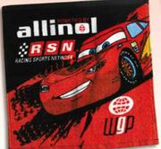 Cars 2 Facecloth