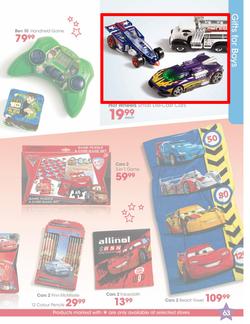 Clicks Christmas Gifts (1 Nov - 24 Dec), page 63