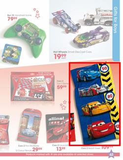 Clicks Christmas Gifts (1 Nov - 24 Dec), page 63
