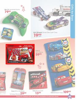Clicks Christmas Gifts (1 Nov - 24 Dec), page 63