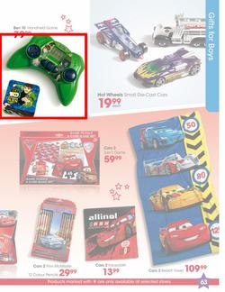 Clicks Christmas Gifts (1 Nov - 24 Dec), page 63