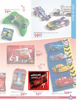 Clicks Christmas Gifts (1 Nov - 24 Dec), page 63