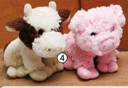 Clicks Farmyard Friends