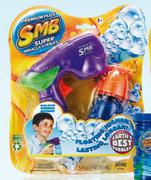 Super Miracle Bubbles Dipidee Bubbles Blaster