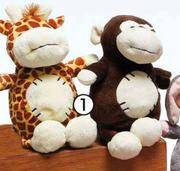 Clicks Family Plush