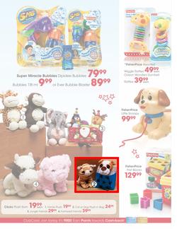 Clicks Christmas Gifts (1 Nov - 24 Dec), page 64