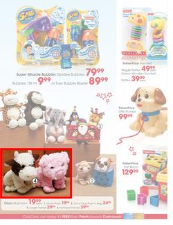 Clicks Christmas Gifts (1 Nov - 24 Dec), page 64