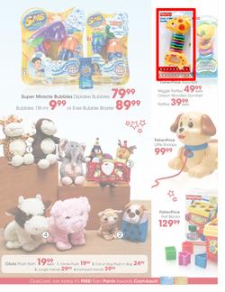 Clicks Christmas Gifts (1 Nov - 24 Dec), page 64