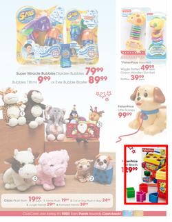 Clicks Christmas Gifts (1 Nov - 24 Dec), page 64