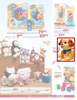 Clicks Christmas Gifts (1 Nov - 24 Dec), page 64