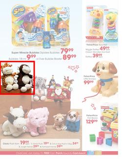 Clicks Christmas Gifts (1 Nov - 24 Dec), page 64