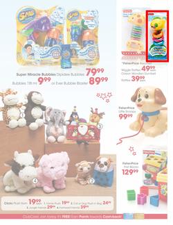 Clicks Christmas Gifts (1 Nov - 24 Dec), page 64