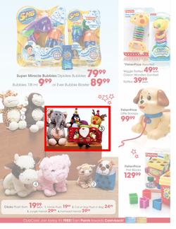 Clicks Christmas Gifts (1 Nov - 24 Dec), page 64