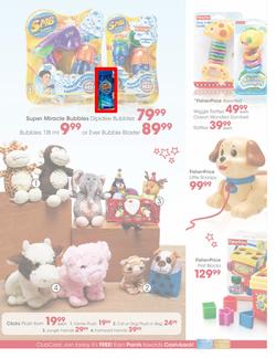 Clicks Christmas Gifts (1 Nov - 24 Dec), page 64