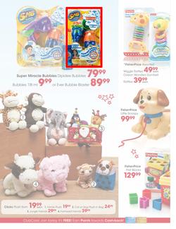 Clicks Christmas Gifts (1 Nov - 24 Dec), page 64