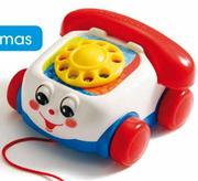Fisher-Price Chatter Telephone