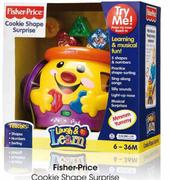 Fisher-Price Cookie Shape Surprise