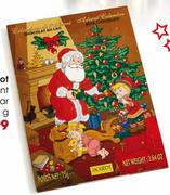 Jacquot Advent Calendar-75gm