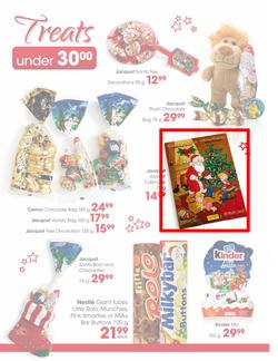 Clicks Christmas Gifts (1 Nov - 24 Dec), page 66