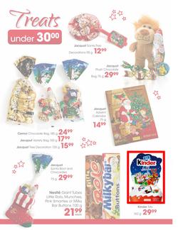 Clicks Christmas Gifts (1 Nov - 24 Dec), page 66
