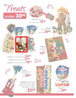 Clicks Christmas Gifts (1 Nov - 24 Dec), page 66