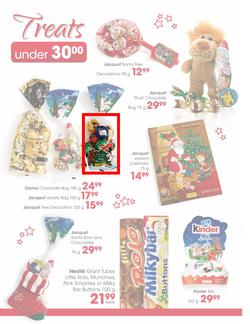 Clicks Christmas Gifts (1 Nov - 24 Dec), page 66