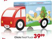 Clicks Treat Truck