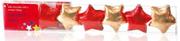 Clicks 7-Piece Caramel Stars