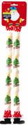 Clicks Santa Marshmallow Leg-80gm
