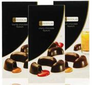 D.Licious Cherry,Rum or Brandy Chocolate Liqueurs