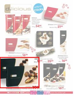 Clicks Christmas Gifts (1 Nov - 24 Dec), page 68