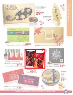 Clicks Christmas Gifts (1 Nov - 24 Dec), page 69