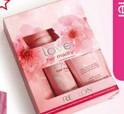 Love Her 3-Piece Gift Set