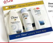 Dove Supreme Original Collection Gift Set