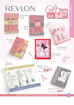 Clicks Christmas Gifts (1 Nov - 24 Dec), page 7