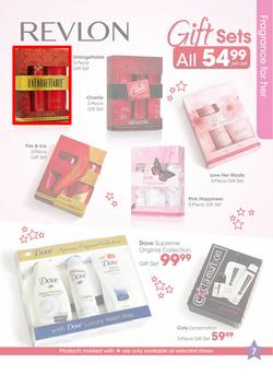 Clicks Christmas Gifts (1 Nov - 24 Dec), page 7