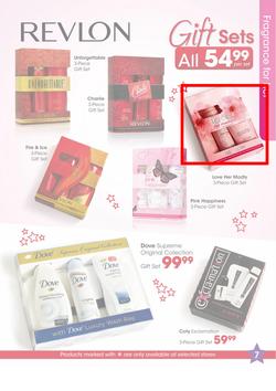 Clicks Christmas Gifts (1 Nov - 24 Dec), page 7