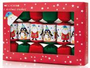 Clicks 6-Pack Crepe Family Crackers