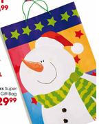  Clicks Super Giant Gift Bag