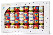 Clicks 10-Pack Crepe Crackers