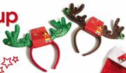 Clicks Antler Headband