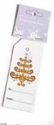 Clicks Self-Adhesive Tie Tags