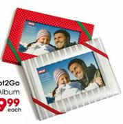 Shot2Go Accordion Album
