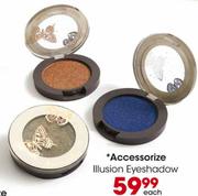 Accessorize Illusion Eyeshadow