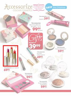 Clicks Christmas Gifts (1 Nov - 24 Dec), page 8