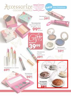 Clicks Christmas Gifts (1 Nov - 24 Dec), page 8