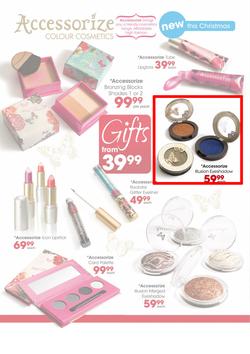 Clicks Christmas Gifts (1 Nov - 24 Dec), page 8
