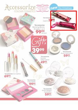 Clicks Christmas Gifts (1 Nov - 24 Dec), page 8