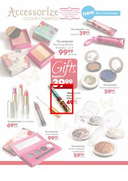 Clicks Christmas Gifts (1 Nov - 24 Dec), page 8